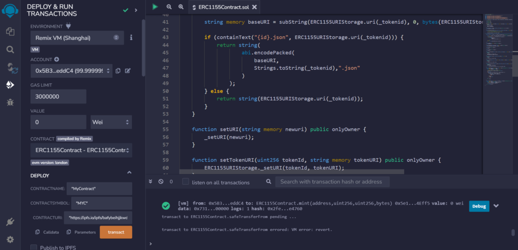 Best IDE to start Solidity coding